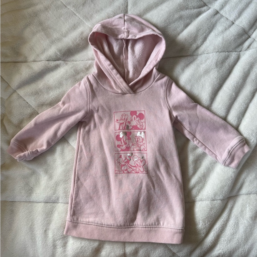 Baby Girl’s Disney Baby Gap Sweater Dress